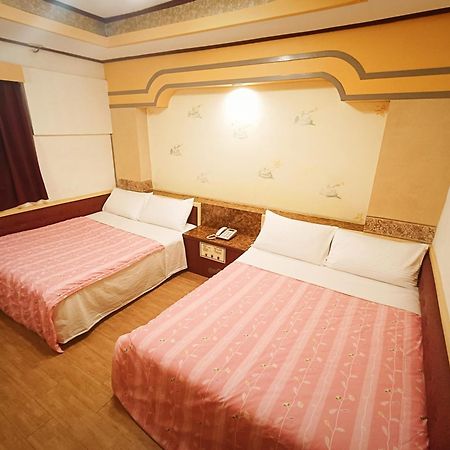 Shinge Hotel Хуалянь Экстерьер фото