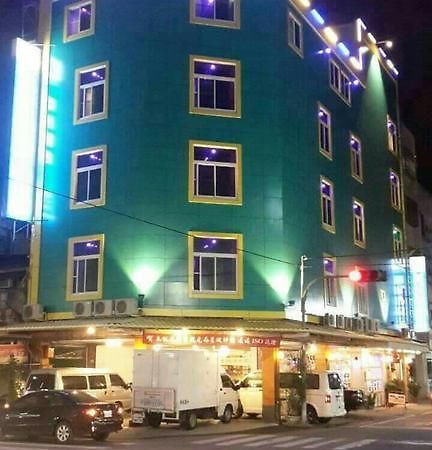Shinge Hotel Хуалянь Экстерьер фото