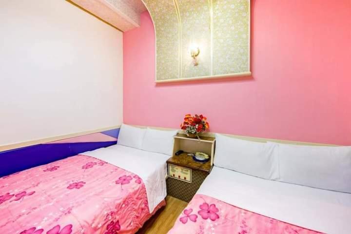 Shinge Hotel Хуалянь Экстерьер фото