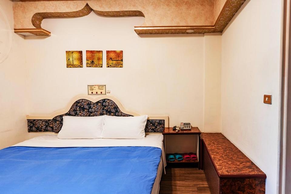 Shinge Hotel Хуалянь Экстерьер фото