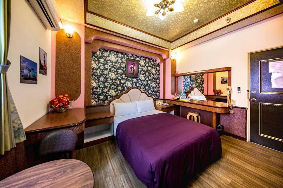 Shinge Hotel Хуалянь Экстерьер фото