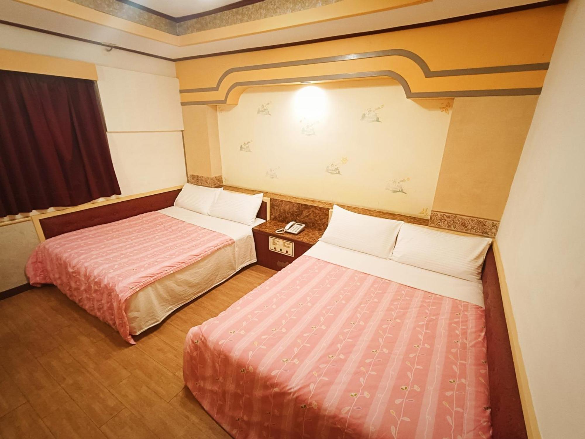 Shinge Hotel Хуалянь Экстерьер фото