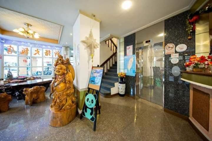 Shinge Hotel Хуалянь Экстерьер фото